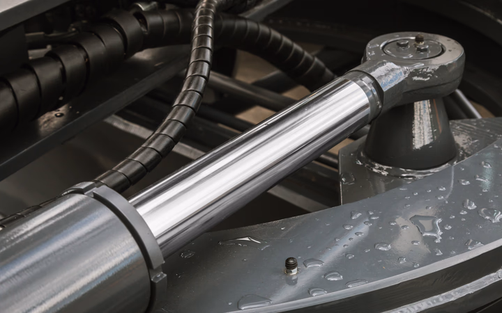 Regeneracja silników hydraulicznych – kiedy się opłaca?