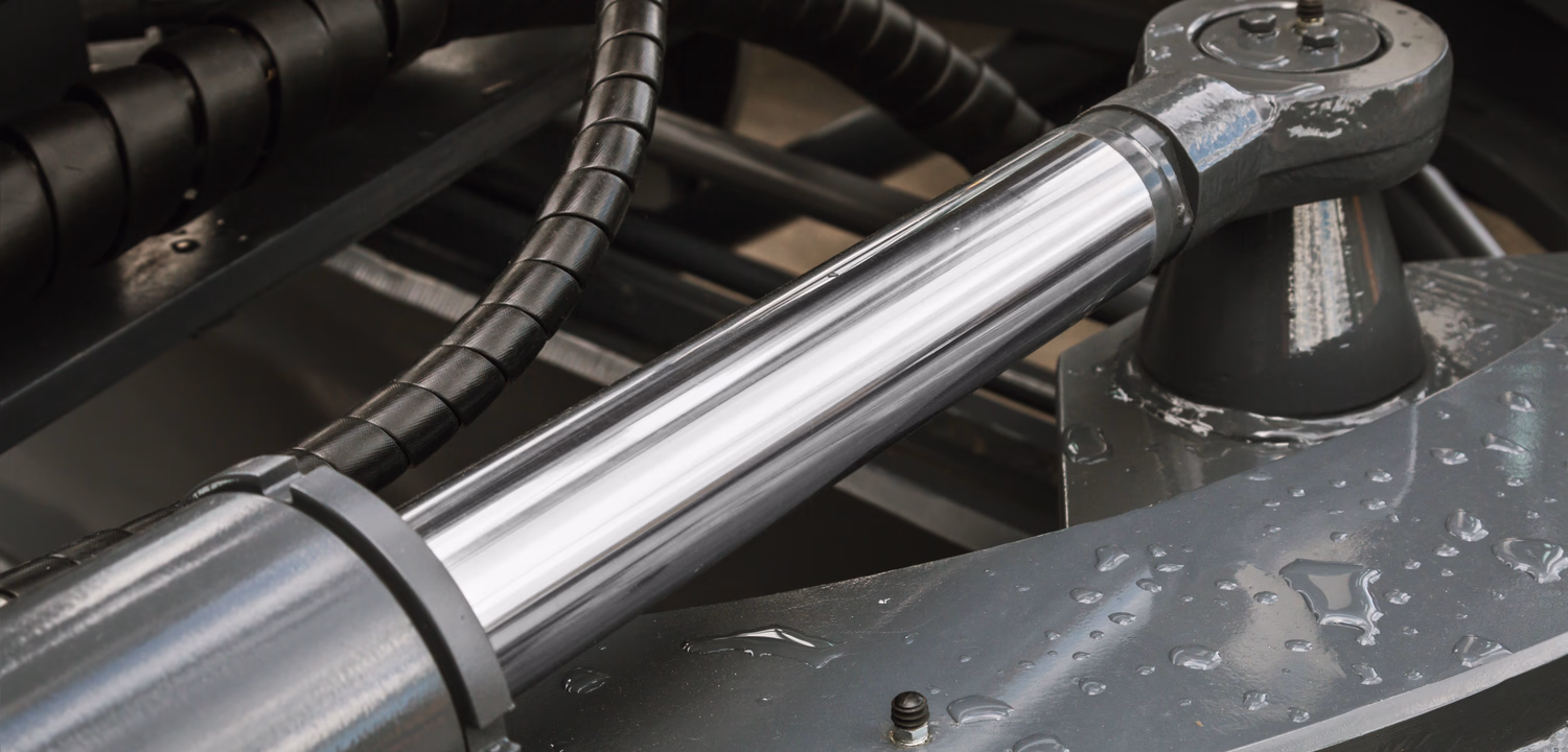 Regeneracja silników hydraulicznych – kiedy się opłaca?